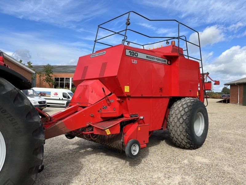 Massey Ferguson 190