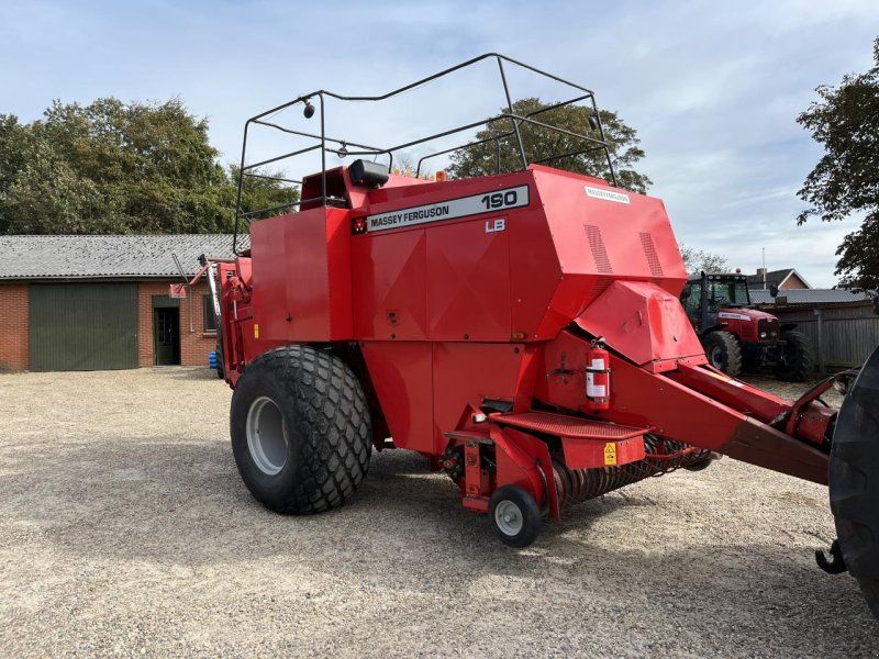 Massey Ferguson 190