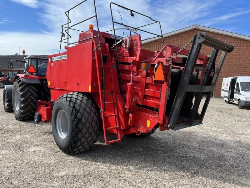 Massey Ferguson 190