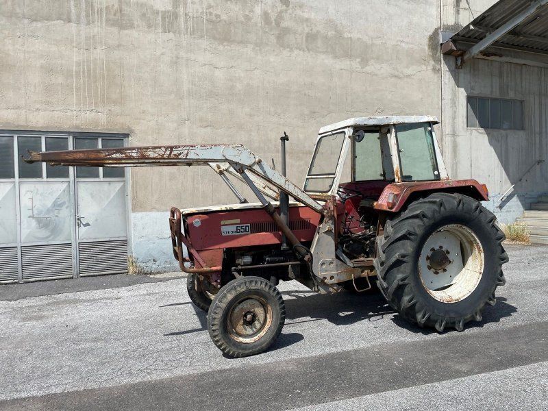 Steyr teile Plus 650