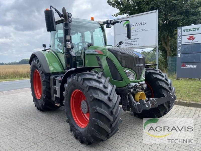 Fendt 720 VARIO S4