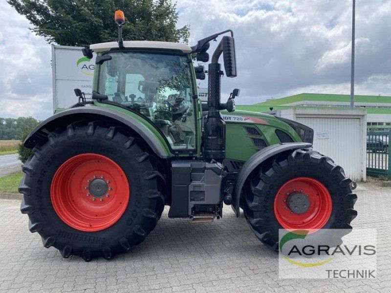 Fendt 720 VARIO S4
