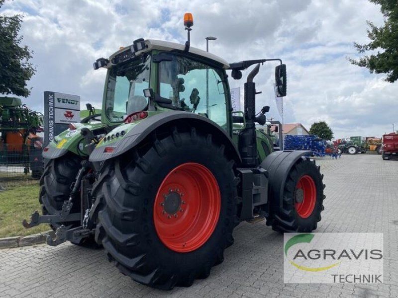 Fendt 720 VARIO S4