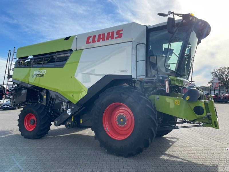 Claas Lion 6600