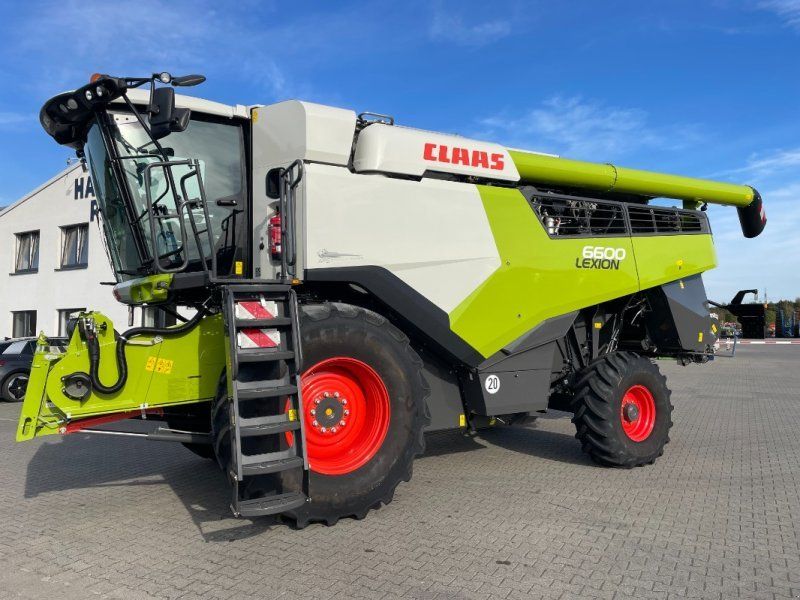 Claas Lion 6600
