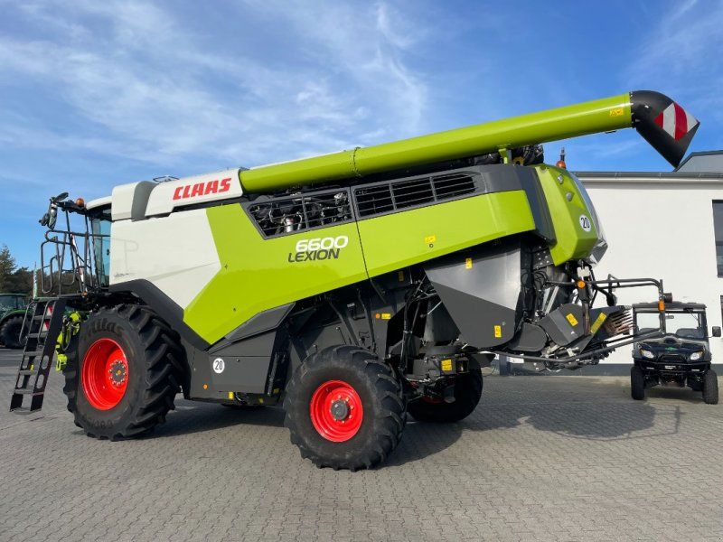 Claas Lion 6600