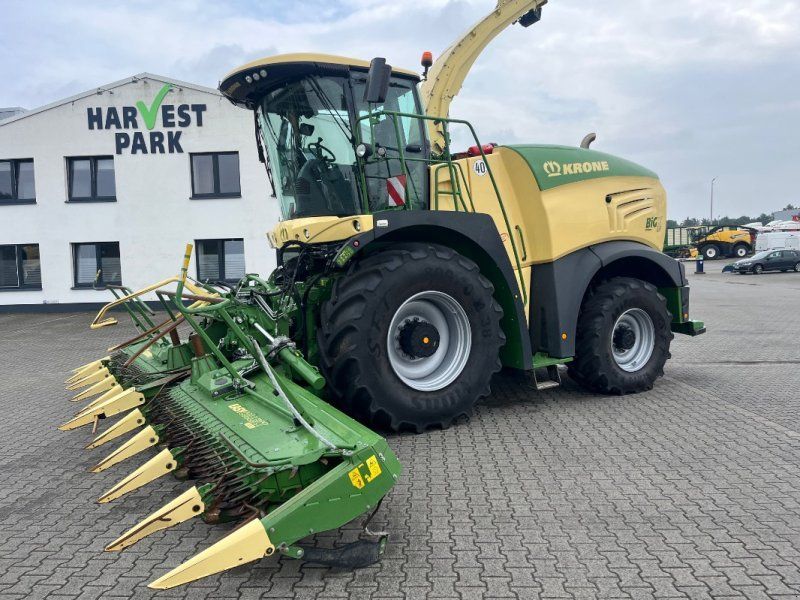 Krone BiG X 630