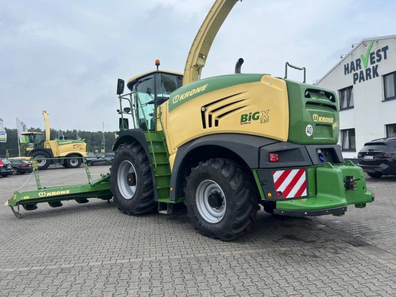 Krone BiG X 630