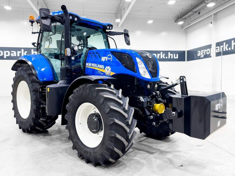New Holland T7.210
