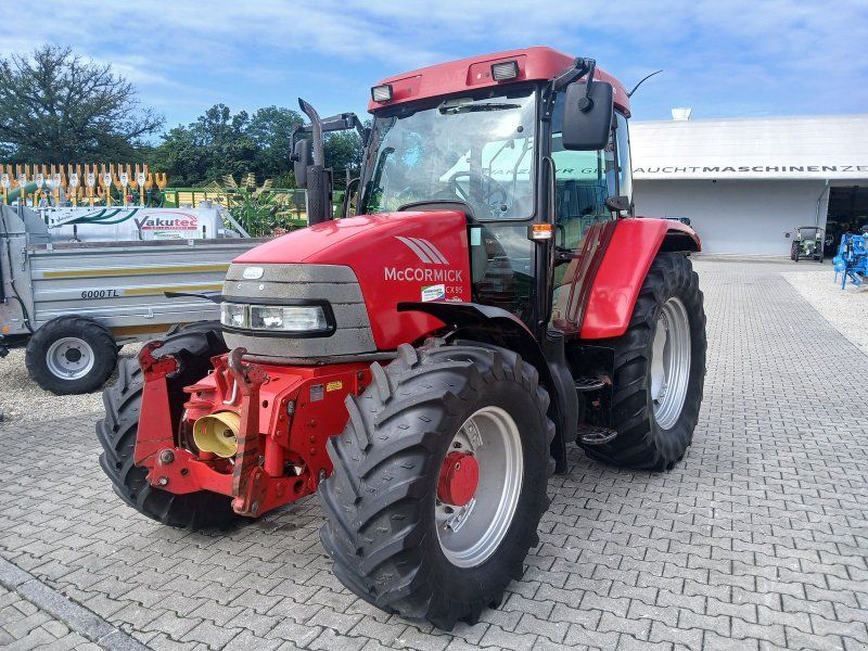 McCormick CX 95 Synchro