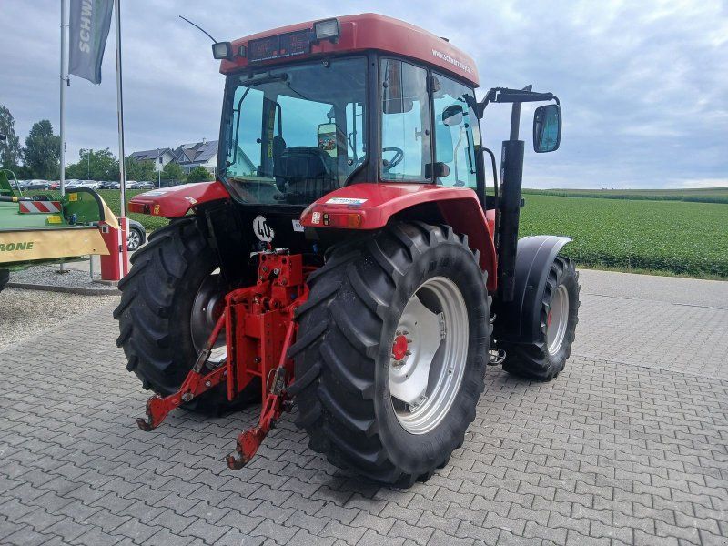 McCormick CX 95 Synchro