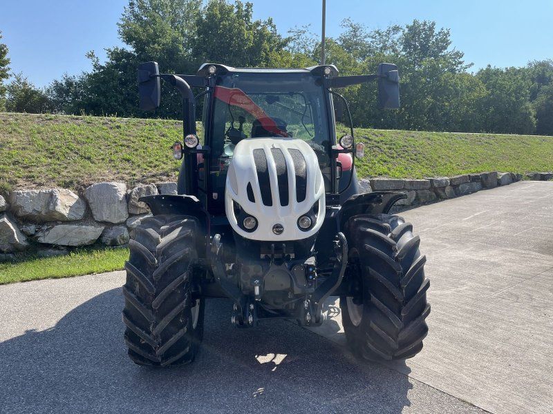 Steyr 4130 Expert CVT