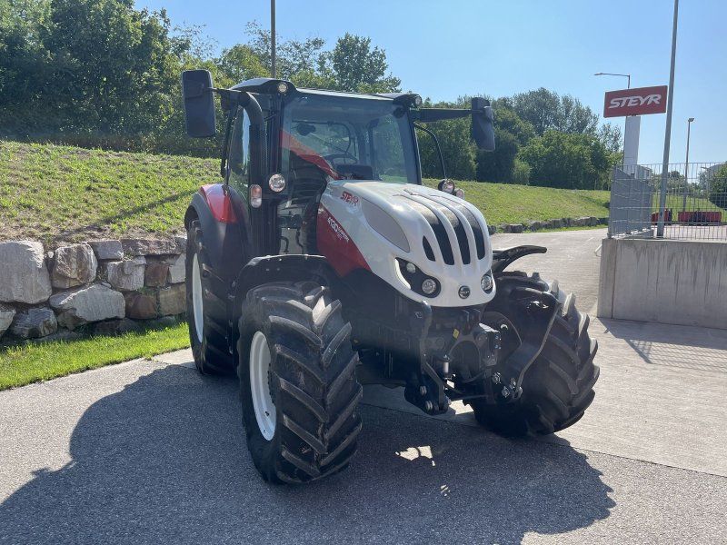 Steyr 4130 Expert CVT