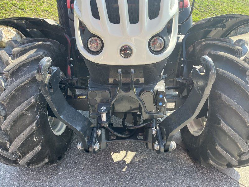 Steyr 4130 Expert CVT