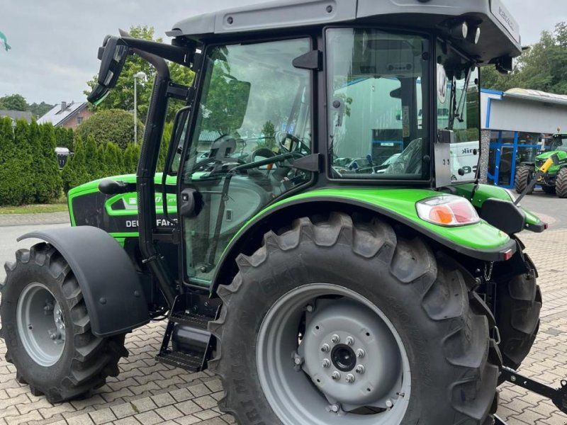 Deutz-Fahr 5070 D Keyline