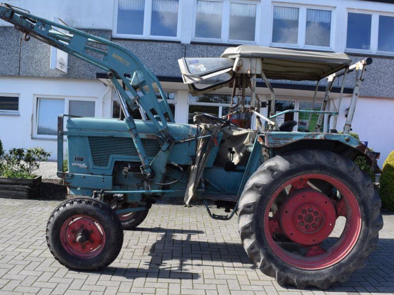 Hanomag Granit 501