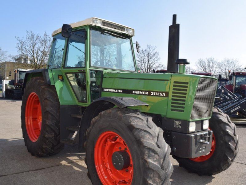 Fendt Farmer 311 LSA