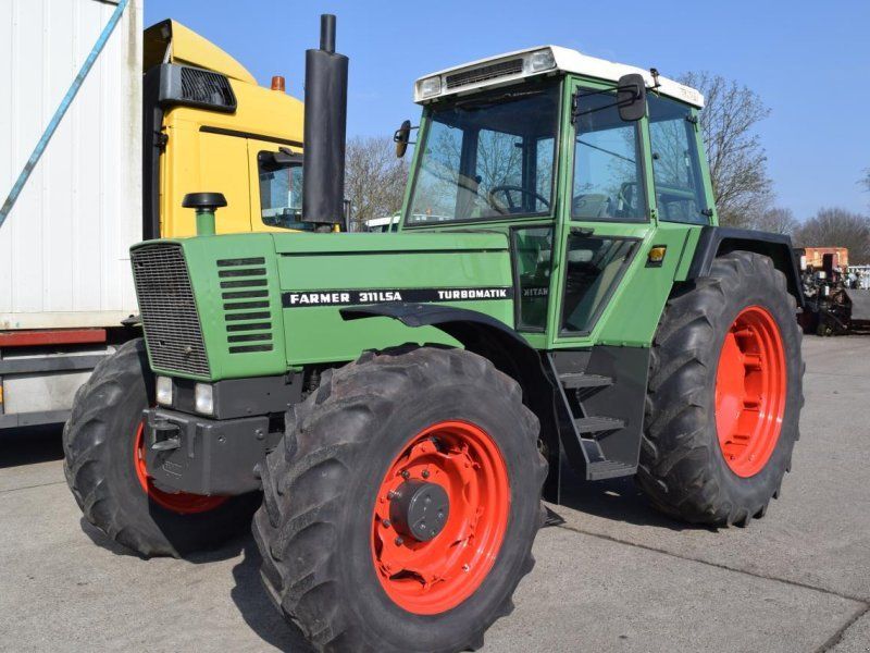 Fendt Farmer 311 LSA