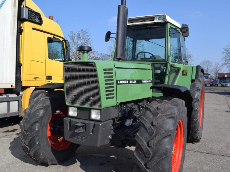 Fendt Farmer 311 LSA