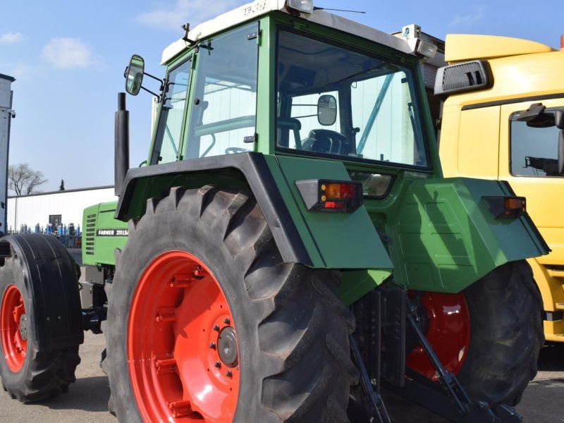 Fendt Farmer 311 LSA