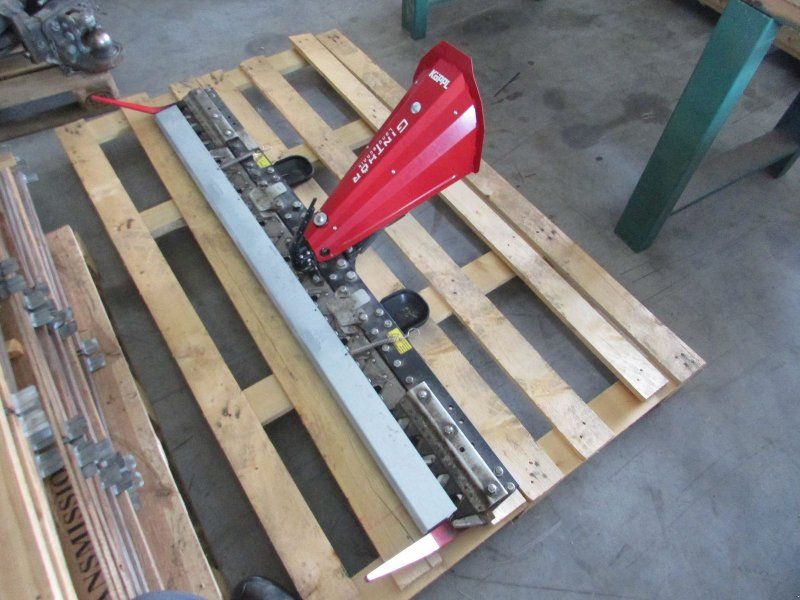 Köppl Antrieb K-LOM + Mähbalken KMA-FS 163cm