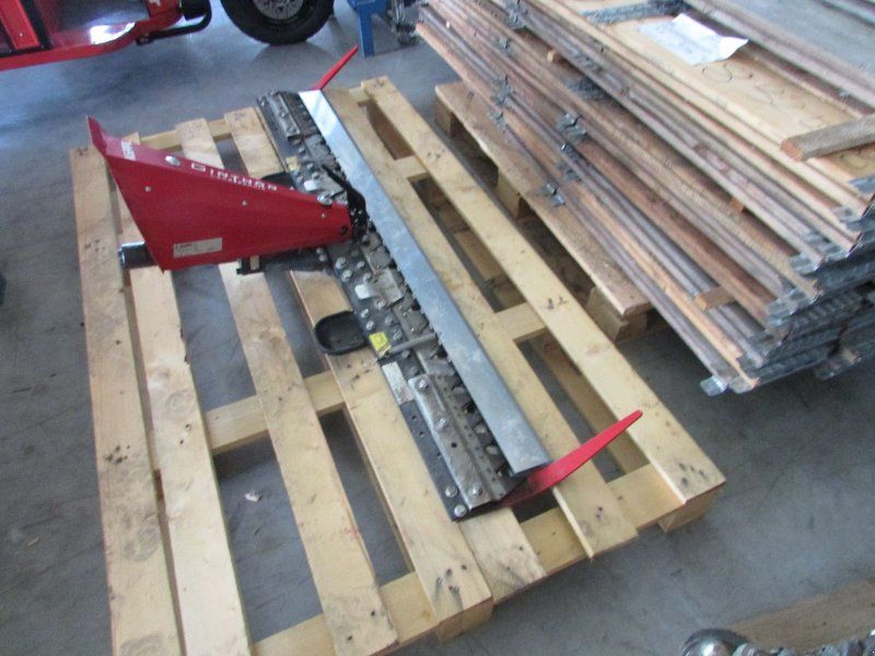 Köppl Antrieb K-LOM + Mähbalken KMA-FS 163cm