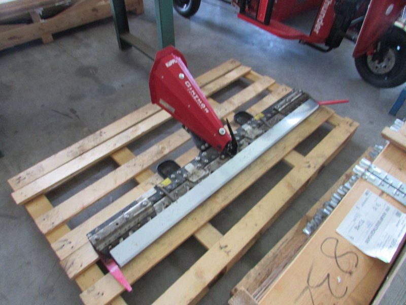 Köppl Antrieb K-LOM + Mähbalken KMA-FS 163cm