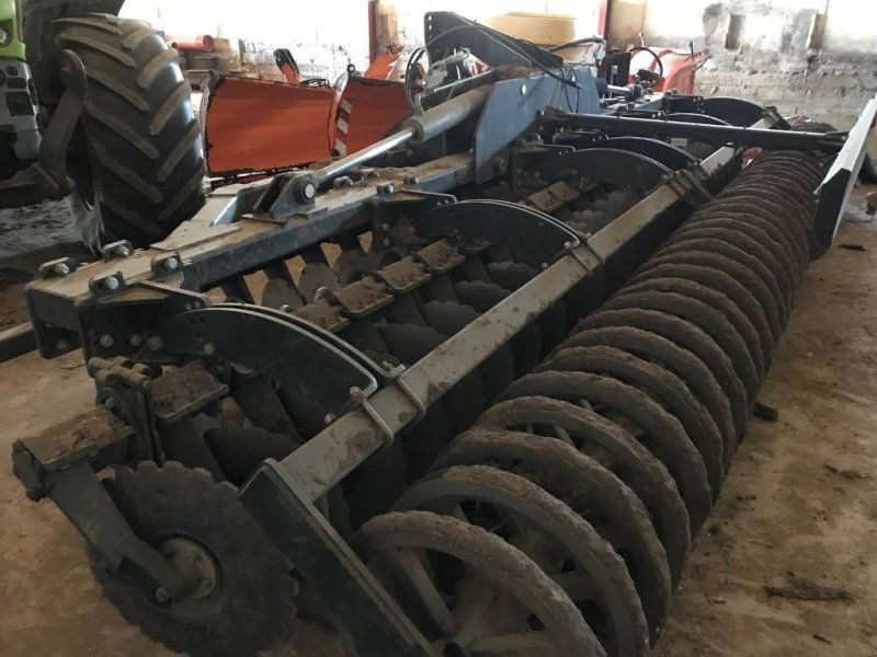 Inter-Tech 6m hydr.
