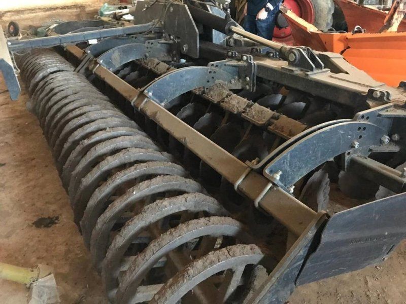 Inter-Tech 6m hydr.