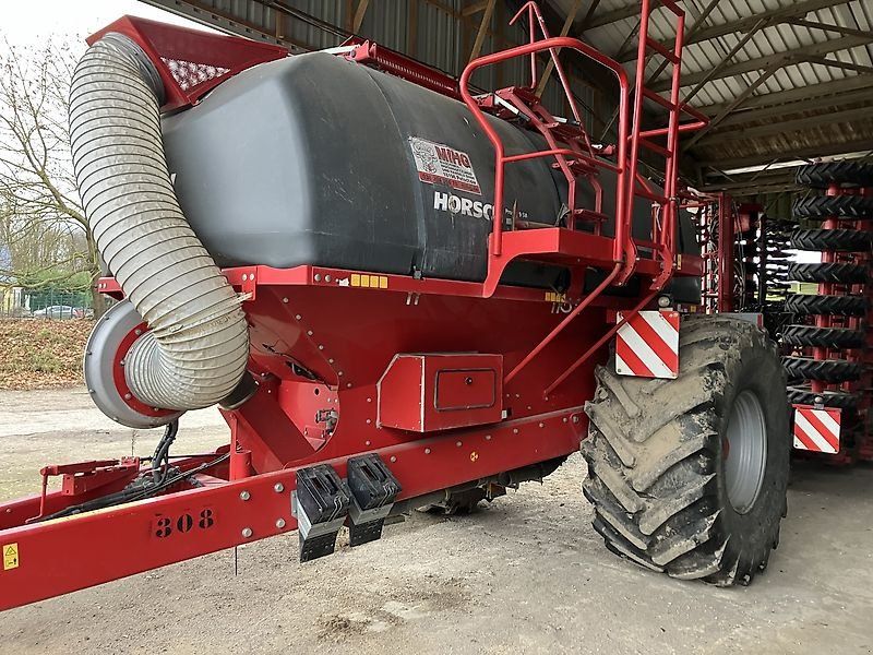 Horsch Pronto 9 SW PPF *Dünger + Saatflussüberwachung*