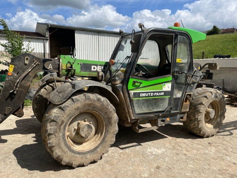 Deutz-Fahr AGROVECTOR 37.7