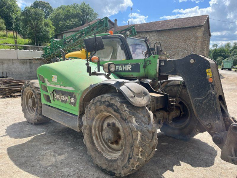 Deutz-Fahr AGROVECTOR 37.7