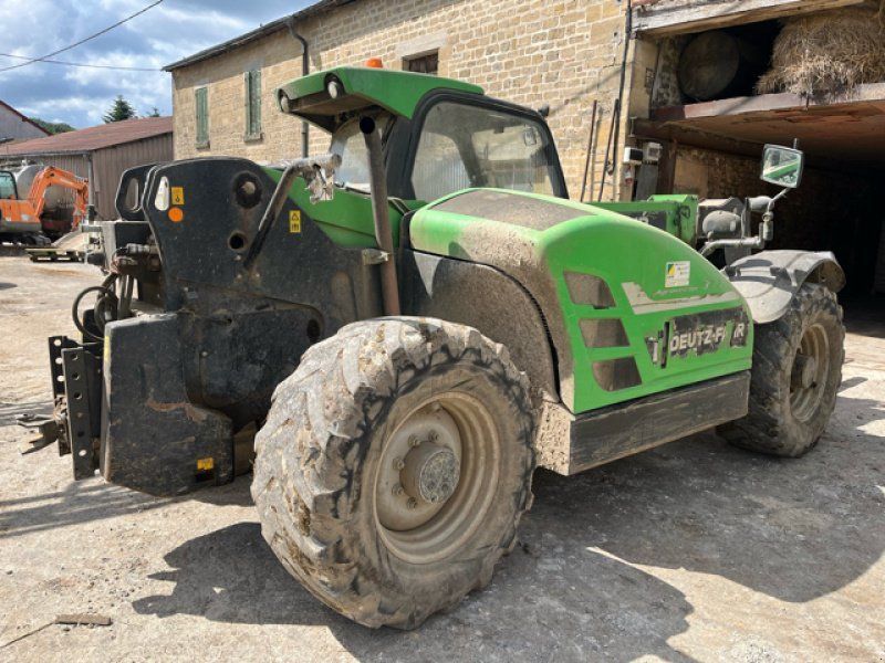 Deutz-Fahr AGROVECTOR 37.7