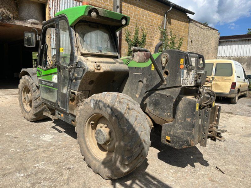 Deutz-Fahr AGROVECTOR 37.7