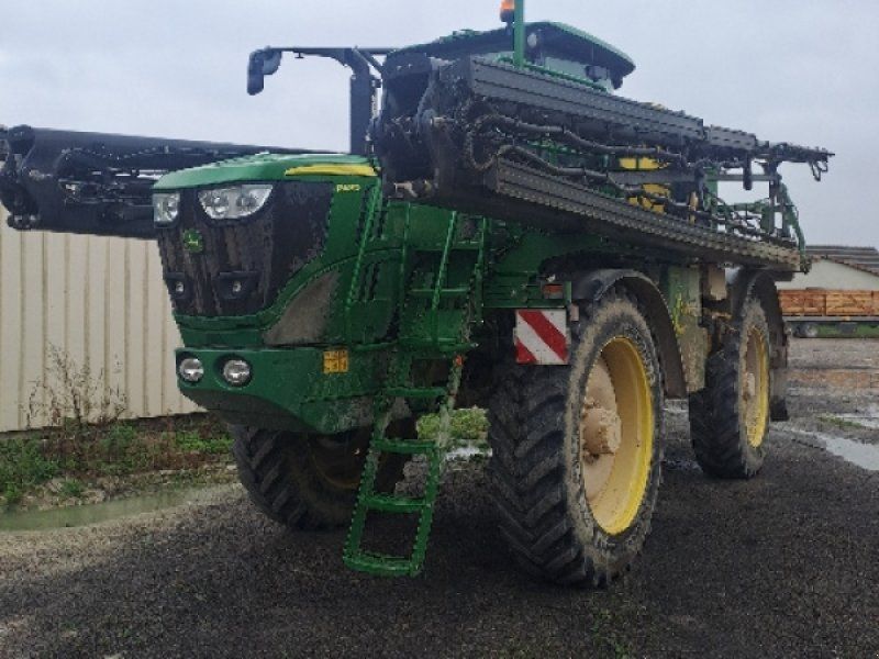 John Deere R4050i