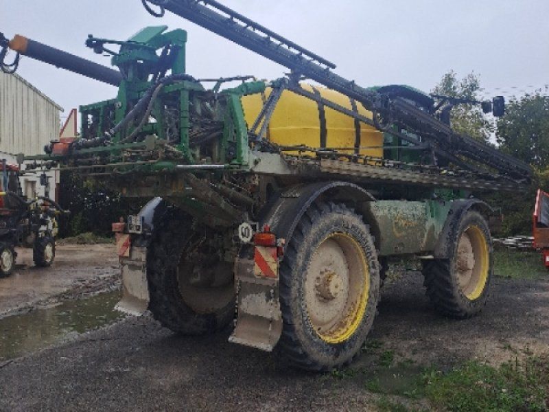 John Deere R4050i