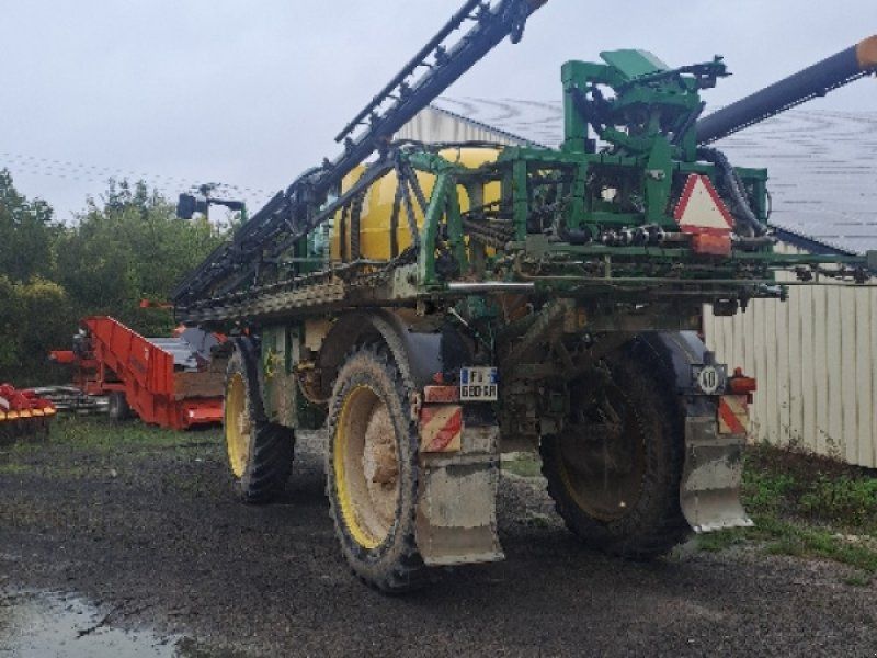 John Deere R4050i