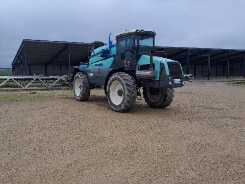 Berthoud Raptor 5240