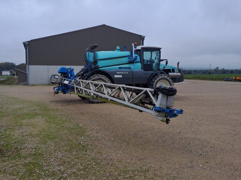 Berthoud Raptor 5240