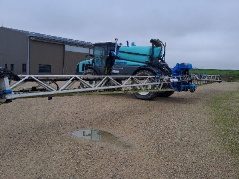 Berthoud Raptor 5240