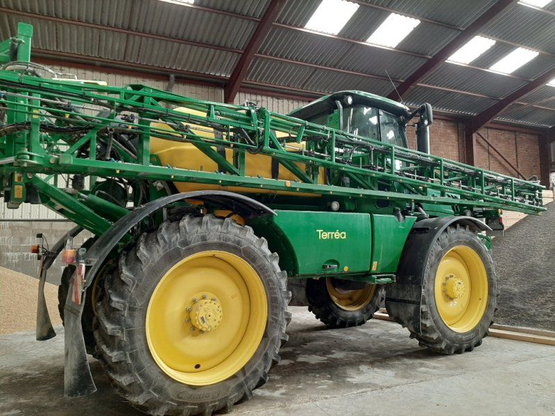 John Deere R4040 i