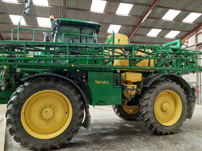 John Deere R4040 i