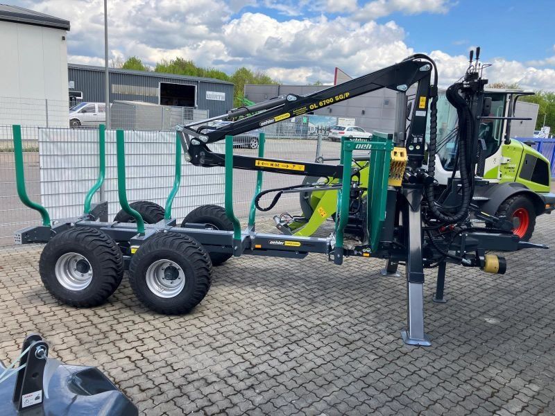 Oehler OL THK 90 P + OL6700SG/P