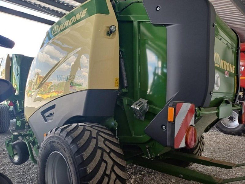 Krone VARIPACK V 190 PLUS XC