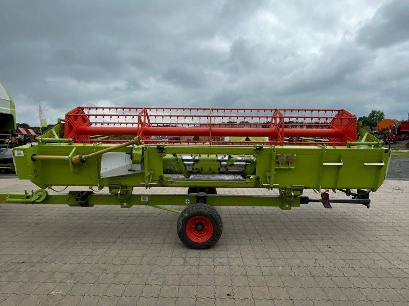 Claas TUCANO 450 APS Allrad mit SW C 600 AC u. TW, nur 926 h. !