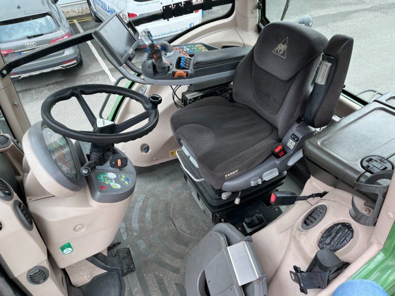 Fendt 828 VARIO, VarioGuide