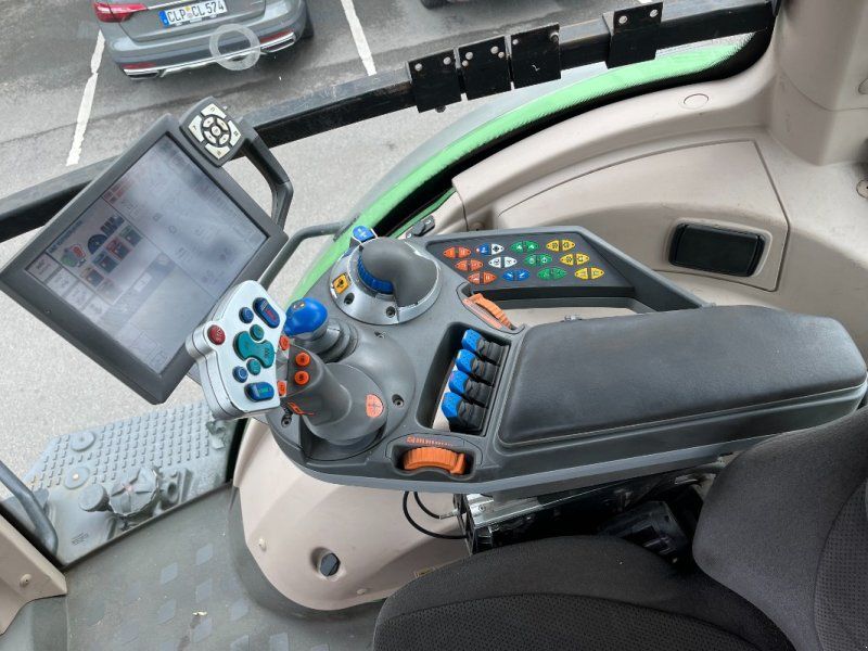 Fendt 828 VARIO, VarioGuide