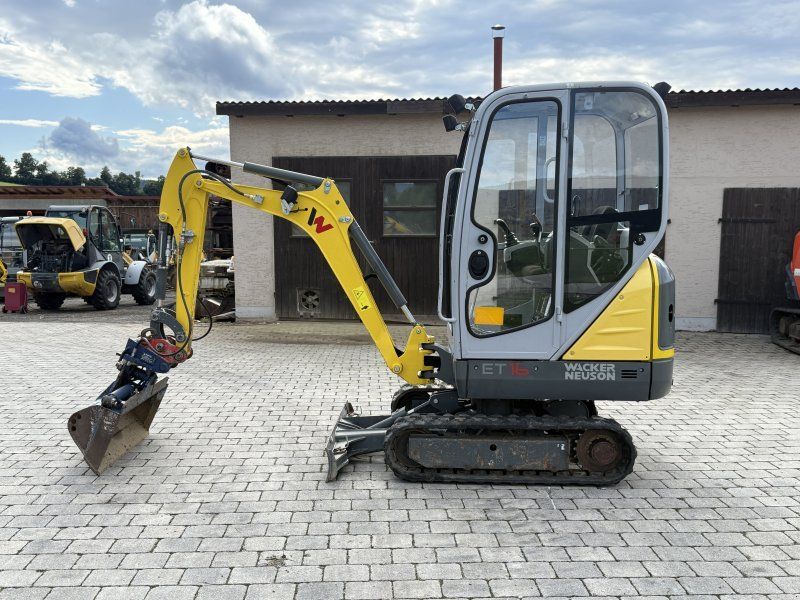 Wacker Neuson ET 16