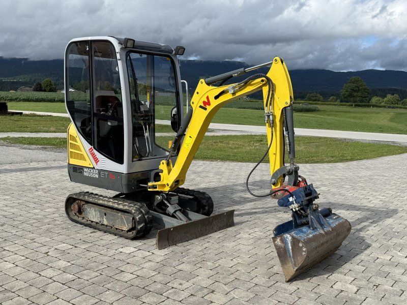 Wacker Neuson ET 16