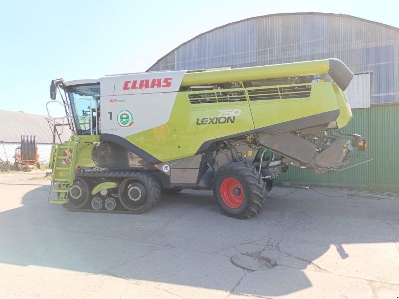 Claas Lion 750 TT